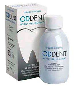 Oddent hyaluronic acid