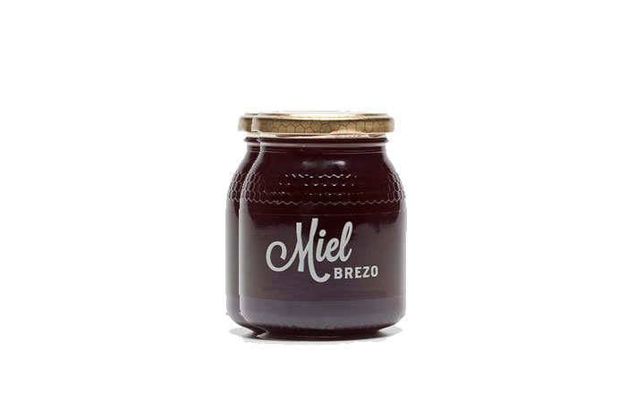 Organic heather honey for the throat, medicinal properties and benefits Organic heather honey 1kg