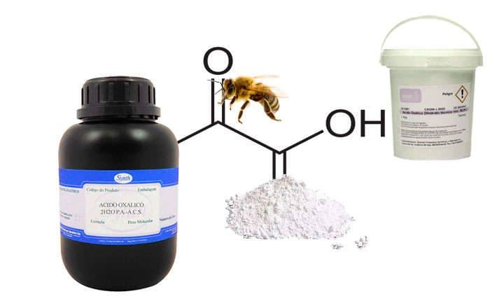 Oxalic acid: uses, formula, food sources, and selling prices Uses of Oxalic acid
