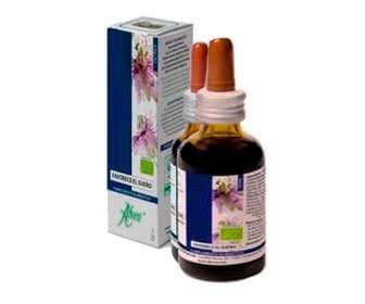 Passiflora incarnata in drops and tincture