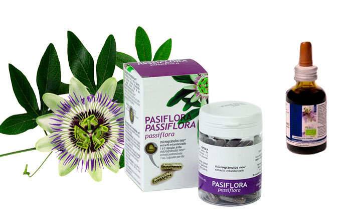 Passionflower properties and benefits