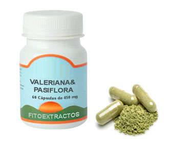 How to take passionflower and valerian in capsules, tablets, or pills