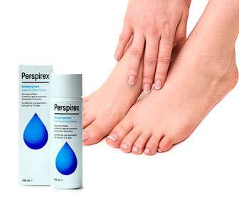 Perpirex for feet