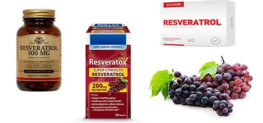 Resveratrol, effective and high-quality antioxidant properties