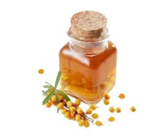 Sea buckthorn oil