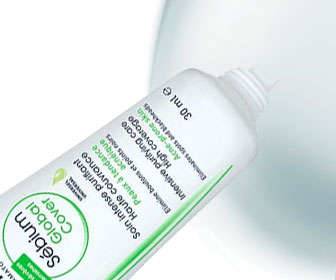 Bioderma Sebium Global to eliminate acne and pimples Composition of Sebium Global cream