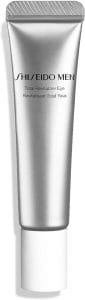 Men’s under-eye cream: the best options and real benefits Shiseido Men Total Revitalizer Eye