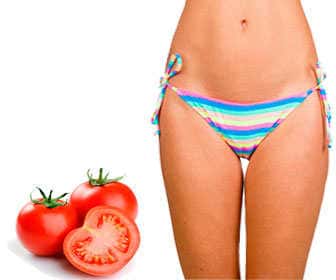 Tomato for weight loss
