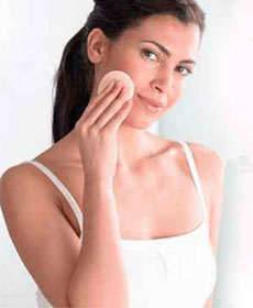 Tonic for open pores