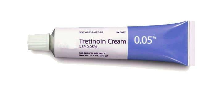 Tretinoin topical cream: uses for acne, skin spots, wrinkles, and stretch marks. Don't miss the recommendations. Tretinoin topical cream 0,05