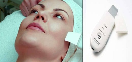 Ultrasonic peeling: reviews, prices, and contraindications Ultrasonic peeling: reviews, prices, and contraindications