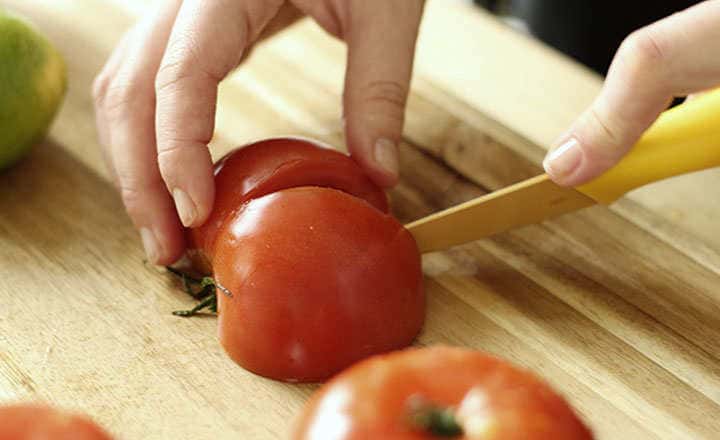 High uric acid: can I eat tomatoes?