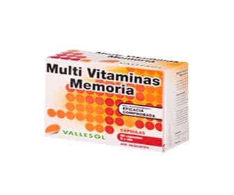 Vallesol multivitamins in capsules