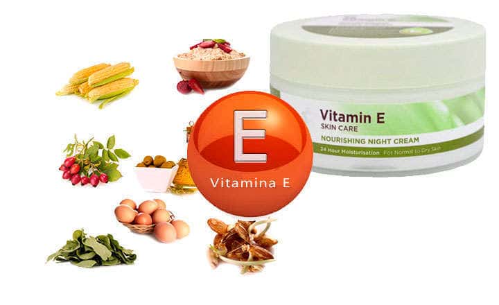 Vitamin E properties, what it is for