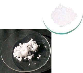 Zinc chloride oxide differences