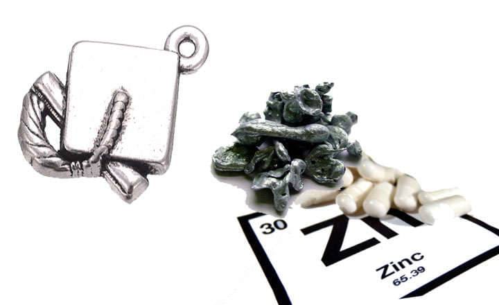 Zinc: Properties and Benefits of Taking It Naturally and in Supplements What Are the Types of Zinc and the Properties of Each?