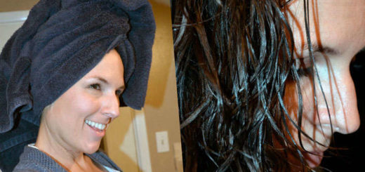 aceite de argan para el pelo