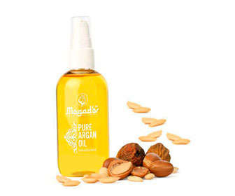 aceite de argan puro