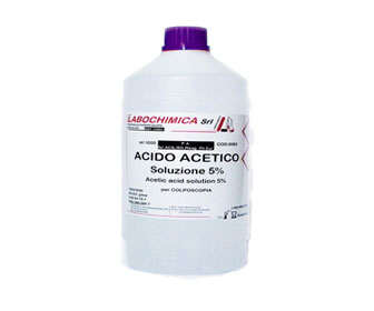 Ácido acético 5%
