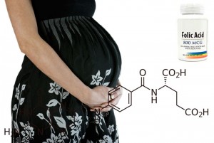 acido folico embarazo