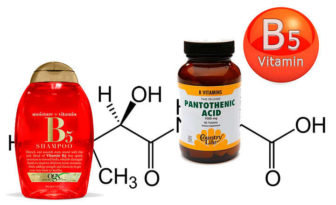 acido pantotenico beneficios