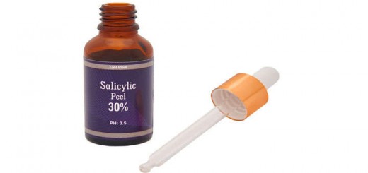 acido salicilico propiedades para la piel