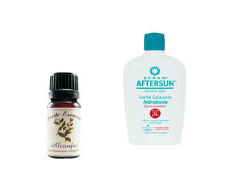 Composición de Aftersun