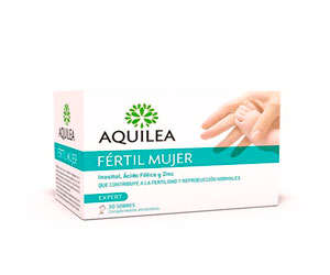 Aquilea fértil mujer