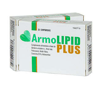 armolipid plus 20 comprimidos