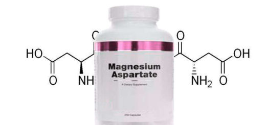 Para qué sirve el aspartato de magnesio