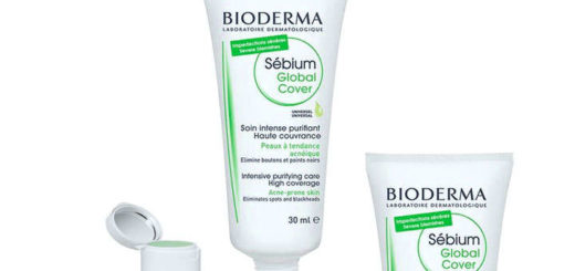 bioderma sebium global para eliminar el acné