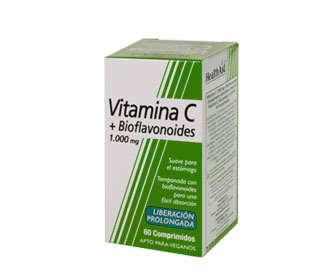 bioflavonoides y vitamina c