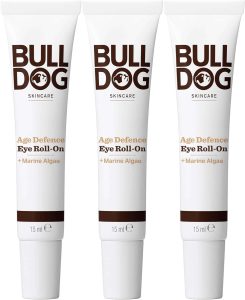 crema antiojeras para hombre Crema antiojeras para hombre: las mejores opciones y beneficios reales Bulldog Age Defence Eye Roll On