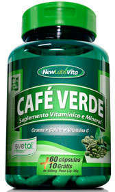 cafe verde capsulas