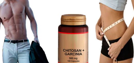 chitosan y garcinia cambogia