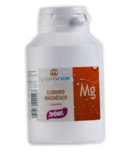 cloruro de magnesio en capsulas