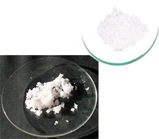 cloruro de zinc oxido diferencias