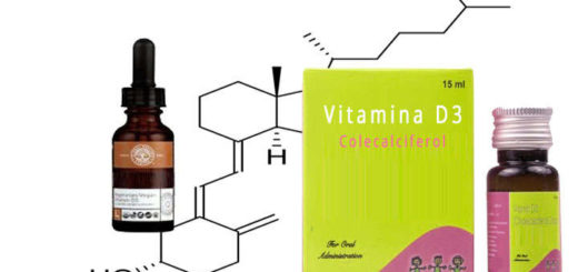 colecalciferol que es