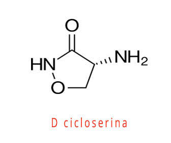 d cicloserina