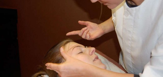 depilacion con hilo cejas