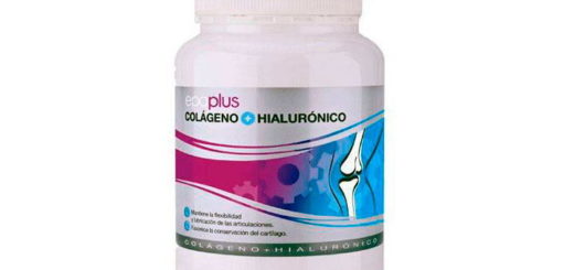 Epaplus colágeno y ácido hialurónico