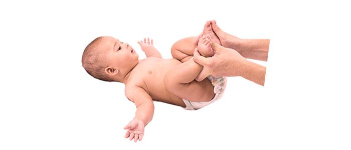 Estreñimiento en bebés y recién nacidos
