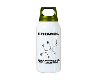 Ácido nítrico y etanol