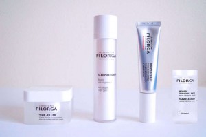 filorga cremas