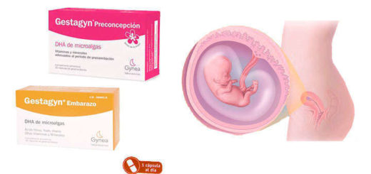 Gestagyn cápsulas para embarazadas y ovulación