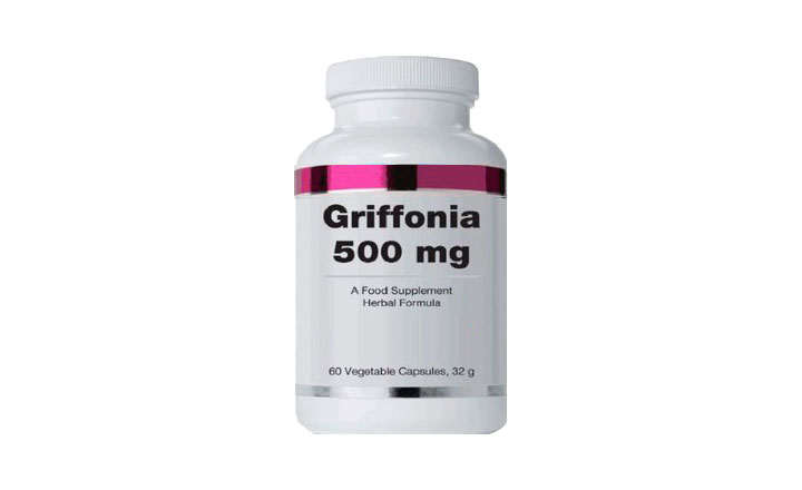 Dosis de griffonia 5 htp