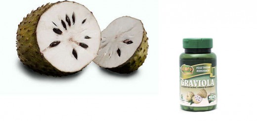 guanabana graviola