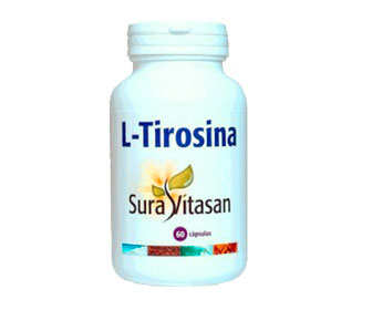 l tirosina 500 mg