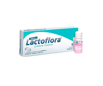 lactoflora protector intestinal