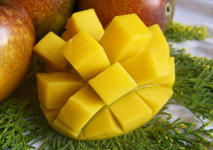 mango africano fruta